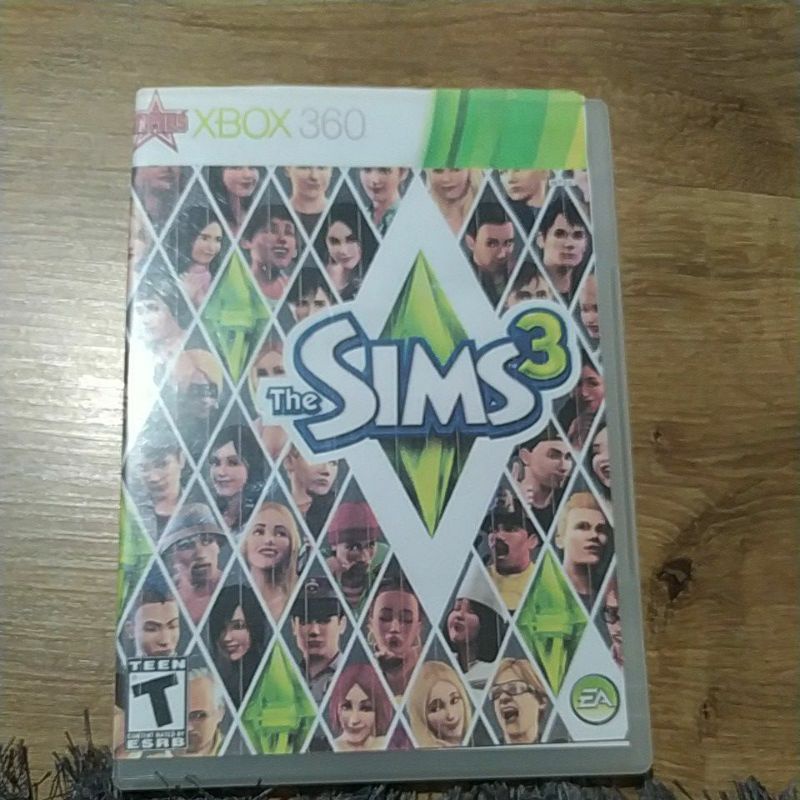 jogo the sims 3 para xbox 360 Shopee Brasil