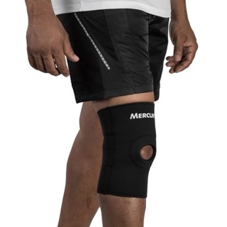 Joelheira Esporte Com Orificio Reforçado Mercur Bc0037 Exercício Academia em Oferta na Shopee