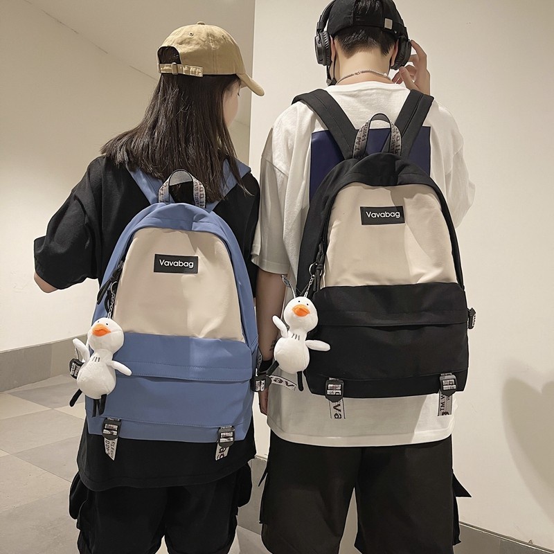 Korean Style Backpack Preços & Promoções-Sep 2022|BigGo Brasil