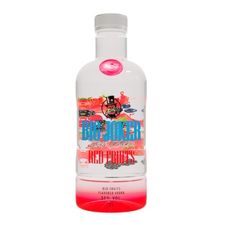 VODKA BIG JOKER FRUTAS VERMELHAS 2L