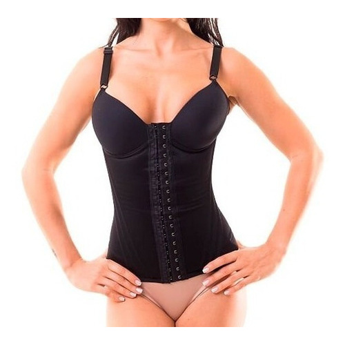 1xcinta Alta Compressão Com Bojo 12 Barbatanas Super Refor em Oferta na Shopee