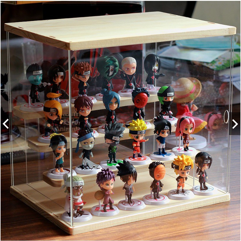 Kit bonecos naruto shippuden action figure akatsuki sakura itachi sazuke tobi Gaara kiuubi kurama 9 caldas kakashi hidan pain deidara konan zetsu orochimaru