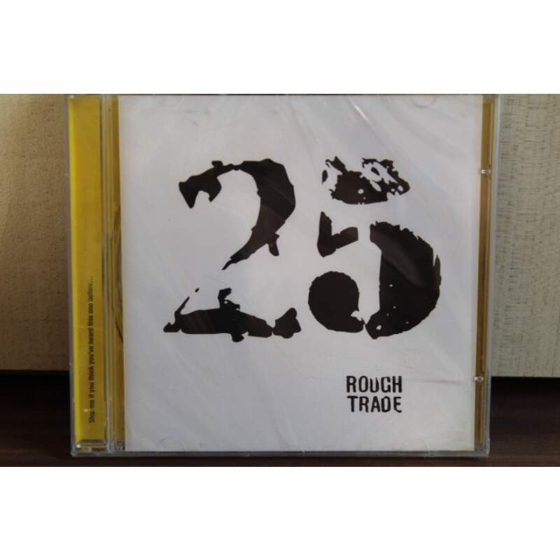CD Rouch Trade - Stop Me If You Think You\'ve Heard This One Before Lacrado