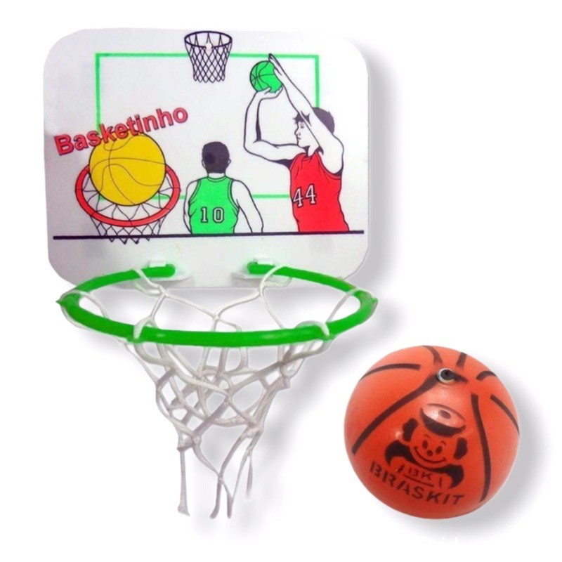 Mini Tabela de Basquete para Criancas Basketball Sports