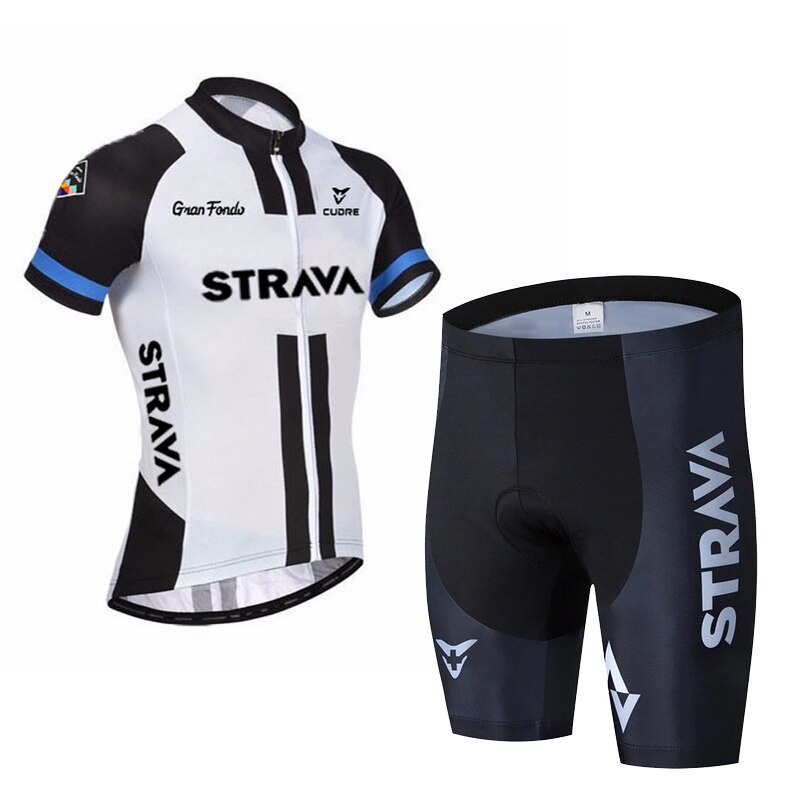 Nova Camisa Roupa De Bicicleta De Ciclismo Conjunto De Mangas Curtas MTB Manga Curta Respirável Masculina SET