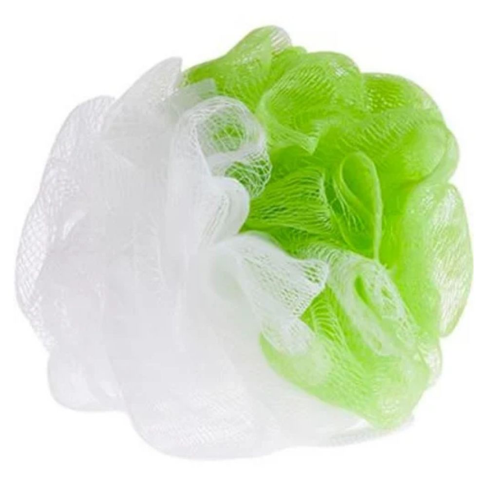 Esponja Degradê Para Banho Em Nylon Soft 30g Marco Boni