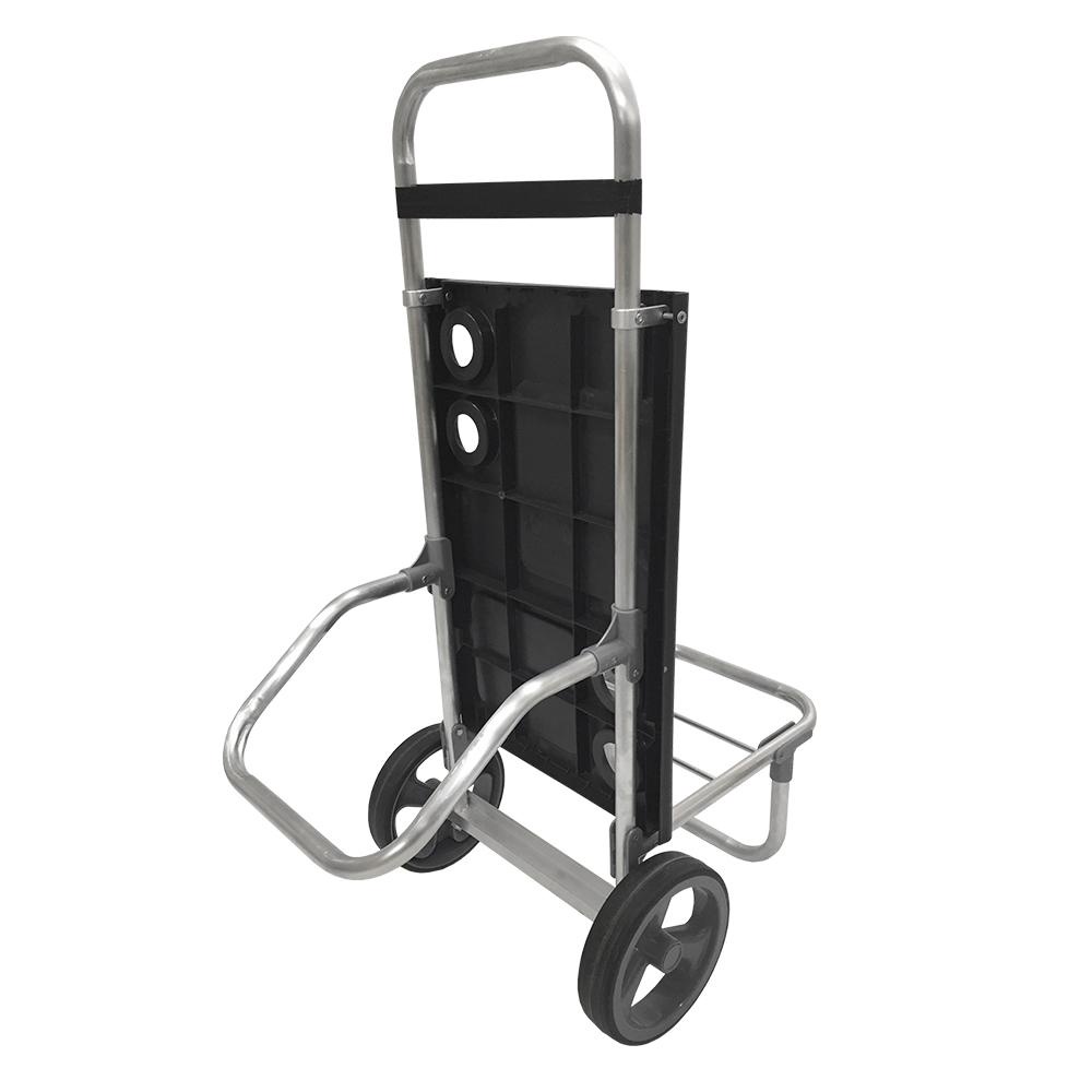 Carrinho de Pesca Fish Car Vara Caixa Zaka em Oferta na Shopee