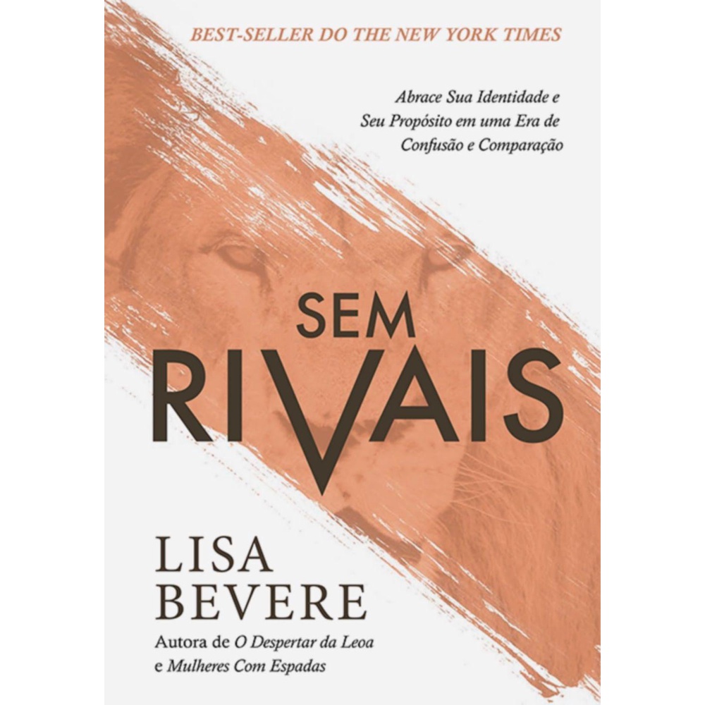 Sem Rivais | Brochura | Lisa Bevere - Books & Magazines