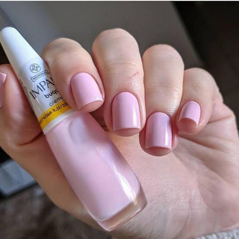 Esmalte Impala Buquê Cremoso 7,5ml em Oferta na Shopee