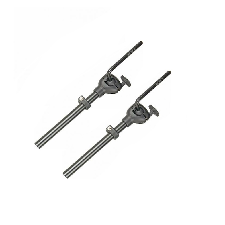 Par Tom Holder Rmv para Bateria e Percussão Haste 10mm