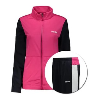 agasalho adidas feminino promoção