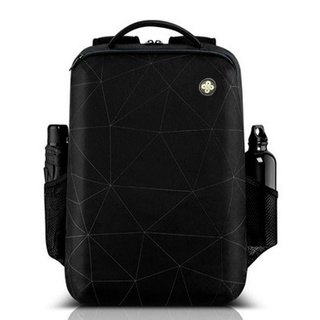 Mochila Para Notebook Bolsa Reforçada Anti Furto Faculdade Preta