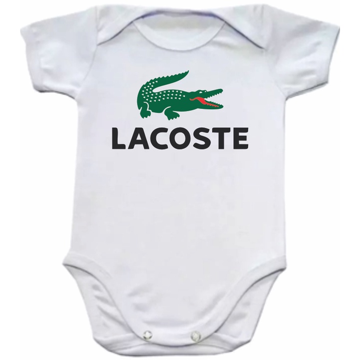 body lacoste bebe