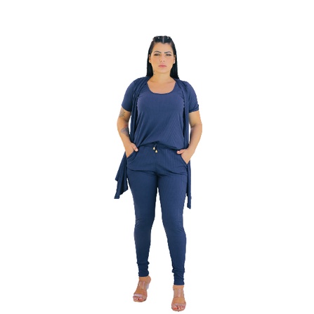 Cardigan Feminino Casaco Longo Kimono Manga Curta