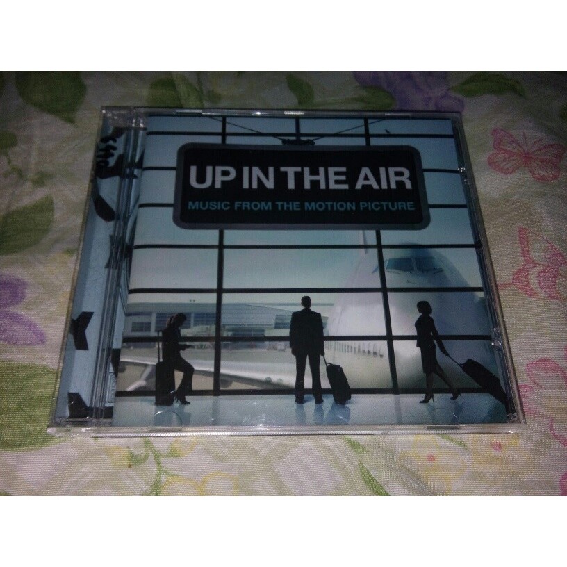Up In The Air Cd Trilha