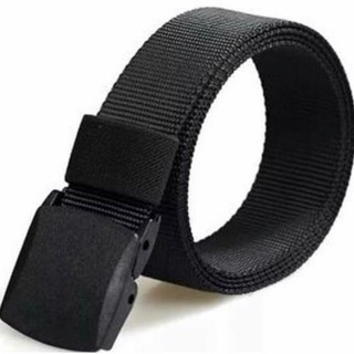 Cinto Masculino em Nylon Airsoft Fivela Pvc Body Legionary anti-alérgico