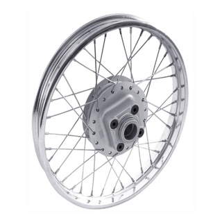 Roda Traseira Completa Raiada Honda Cg Titan 125 2000 A 2008