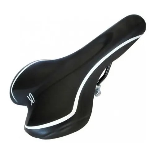 Banco De Bicicleta Selim Mtb Selle Royal Premium Rvs 280 X 170mm Preto