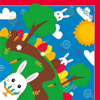 Saco Express para Ovos de 200g - 5 UN - (32x32cm) Cromus Páscoa - Rizzo Distribuidora em Oferta na Shopee