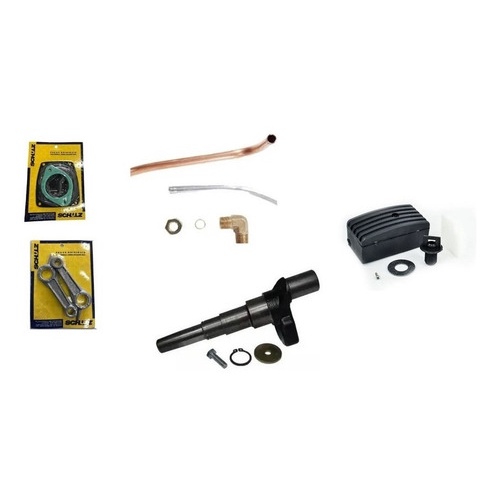Kit Csv 10 (junta,bielas,filtro,virabrequim,serpentina)