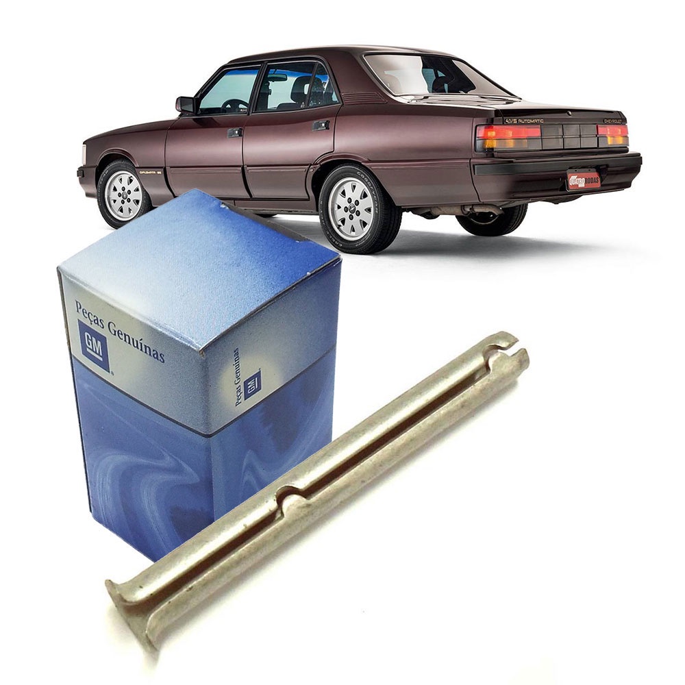 Pino Dobradica Porta Dianteira Direito Ou Opala 1969 A 1992