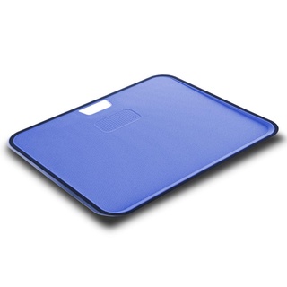 Tábua de Corte Dupla Face Smart Cut Blue Ichef Polishop