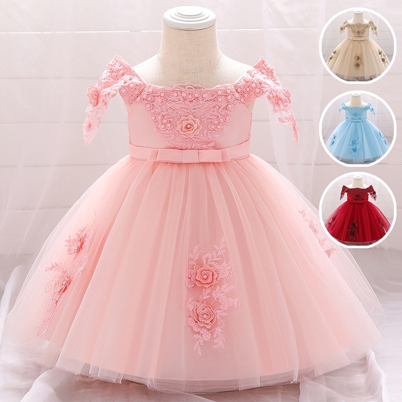 vestidos de bebe 1 ano