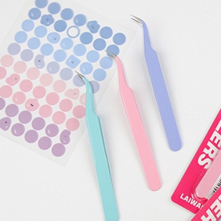 Pinça De Cotovelo Pequenas Cor Macaron Aço Inoxidável Artesanal Para Estudantes em Oferta na Shopee