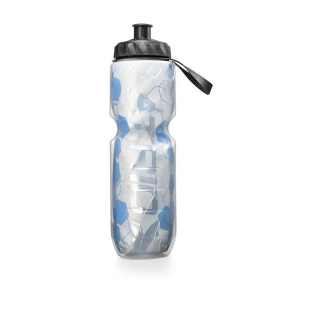 Garrafa Squeeze Térmica para Bike 650ml Atrio BI152 em Oferta na Shopee