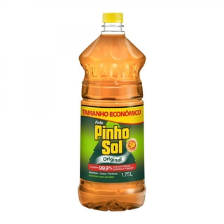 Desinfetante Pinho Sol Original 1,75l