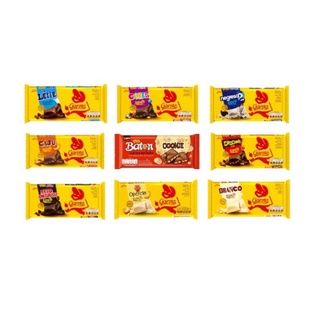 Barra de Chocolate Garoto Diversos Sabores