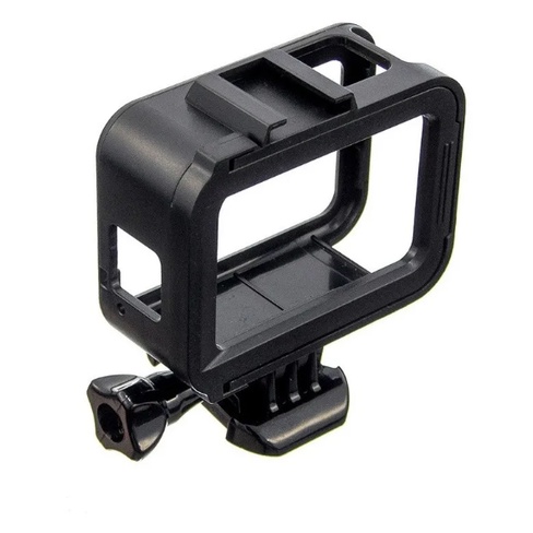 Suporte Arma O Moldura Frame Case Aberta Gopro Hero Black Shopee