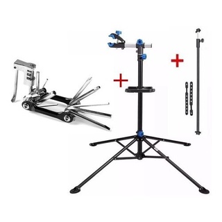 Suporte Cavalete Tripe Montagem E Manutenção Bike Top Mtb em Oferta na Shopee