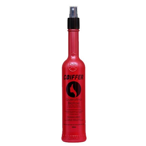 Queratina Blotoxi Coiffer 300ml Tratamento De Queratina