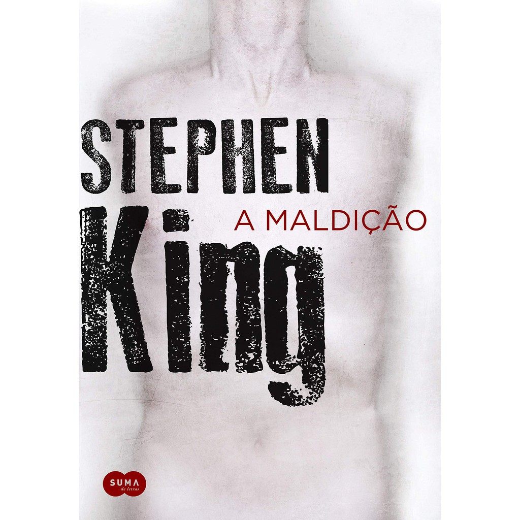 Livro A Maldição do Cigano - Stephen King - NOVO / Lacrado