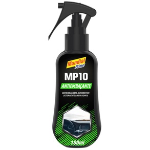 Antiembaçante Spray MP10 100ml Mundial Prime em Oferta na Shopee