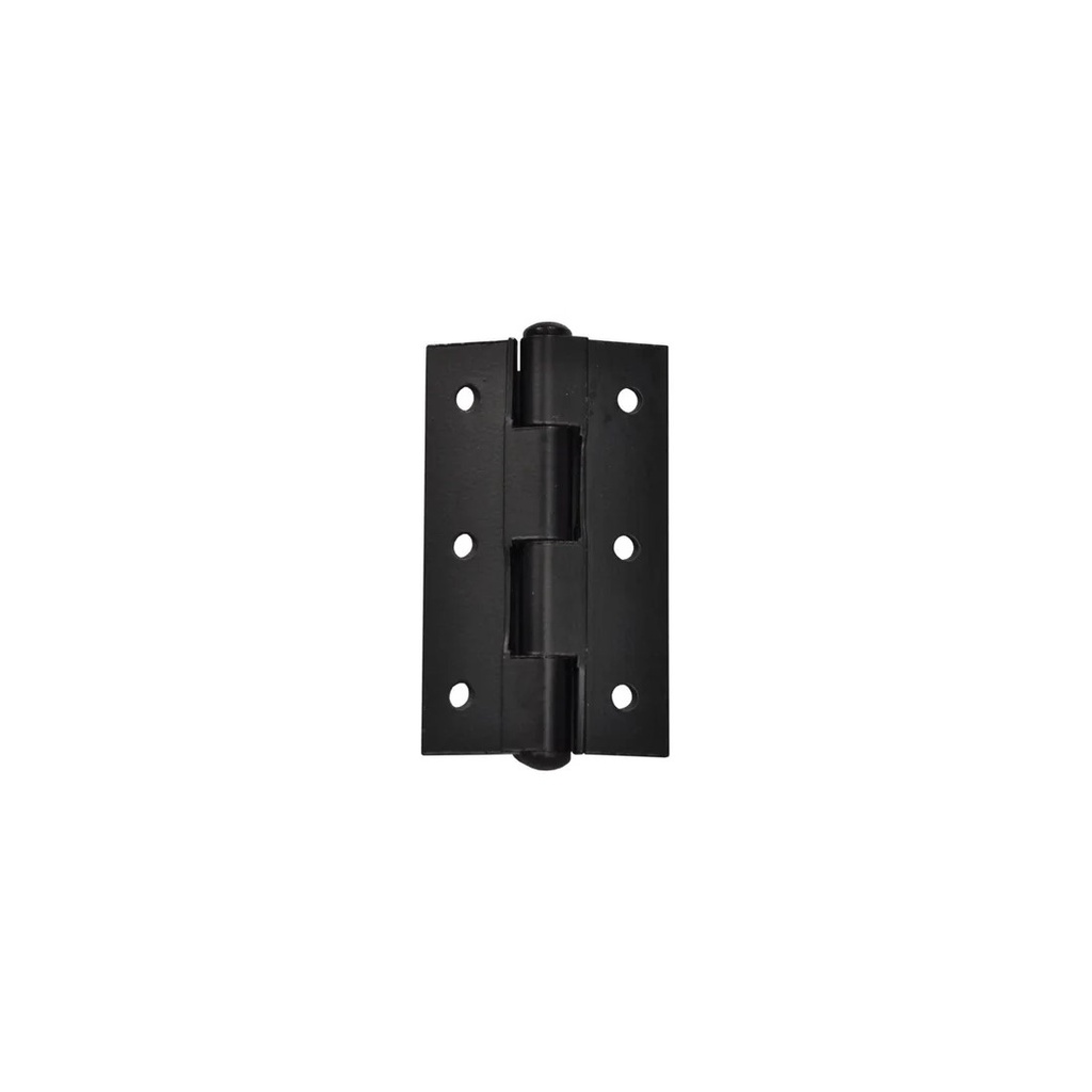 DOBRADICA 64X40 PRETO PORTA JANELA ABRIGO TELA KIT 3 PCS