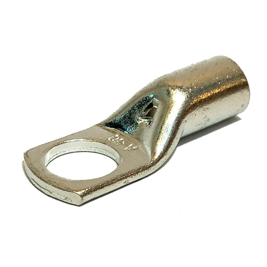 Terminal Tubular de compressão 50mm² Ponteira - 2 Unidades