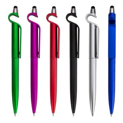 Caneta Touch Screen Universal Suporte Para Celular