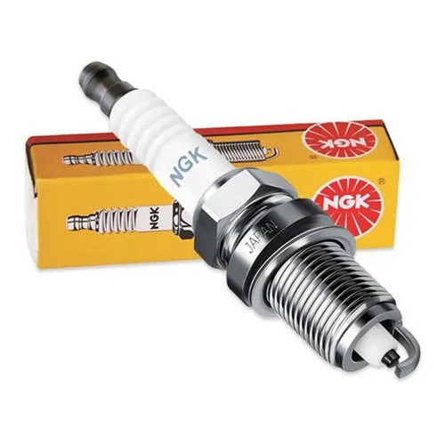 Vela De Ignição Cg 125 2002 Fan 125 Até 2008 Ngk Dp8ea-9