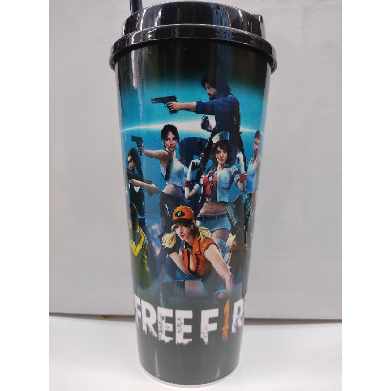 Copo do Free Fire 1L