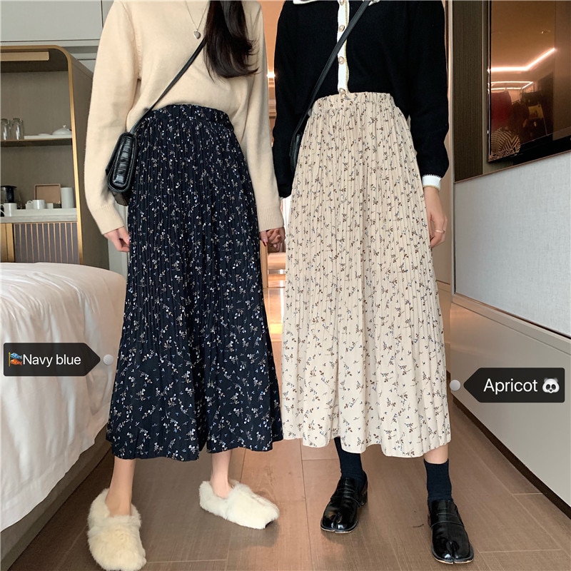 saia longa vintage