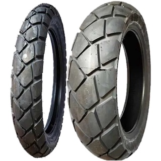 Par Pneus Xtz150 Crosser Metzeler Tourance