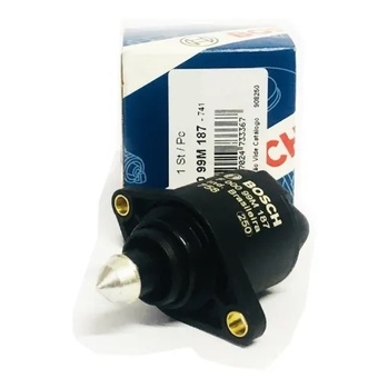 Atuador Marcha Lenta Corsa Celta Meriva S10 Montana Bosch em Oferta na Shopee