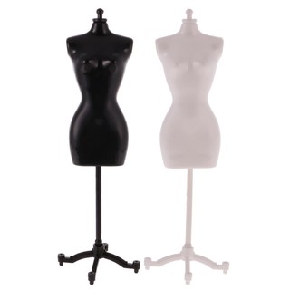 Expositor Porta Vestidos Manequim Modelo Stand Para Bonecas 20,5 * 5,5 cm