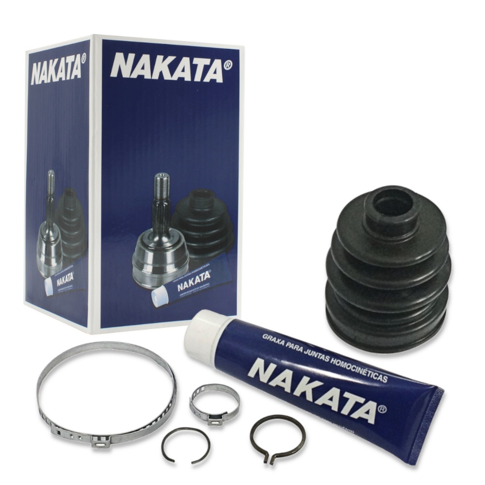 Coifa Junta Homocinetica Gm Astra Vectra Zafira Lado Câmbio Manual Nakata NKJ299 em Oferta na Shopee