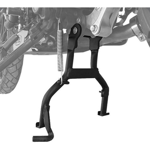 Cavalete Descanso Central Honda Cb 500x Cb500x | 2020 em Diante / Nx500 Nx 500 - Scam