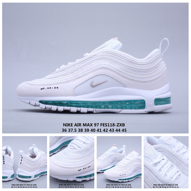 air max 97 branco e azul