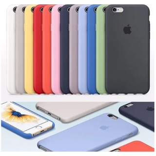 Capa Para Celular Silicone 6 7 8 7plus 6plus x xs