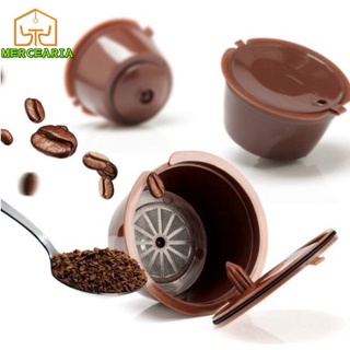 Capsula Reutilizável Dolce Gusto com Filtro Da Cápsula De Café Recarregáveis
